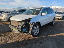 1GNKRJKD6GJ249208 2016 CHEVROLET TRAVERSE
