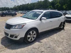 1GNKRJKD6GJ250343 2016 CHEVROLET TRAVERSE