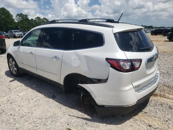 1GNKRJKD6GJ250343 2016 CHEVROLET TRAVERSE - Image 2