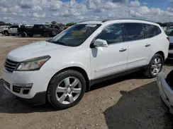 1GNKRJKD6GJ253467 2016 CHEVROLET TRAVERSE