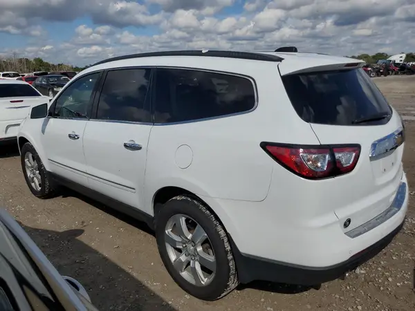 1GNKRJKD6GJ253467 2016 CHEVROLET TRAVERSE - Image 2