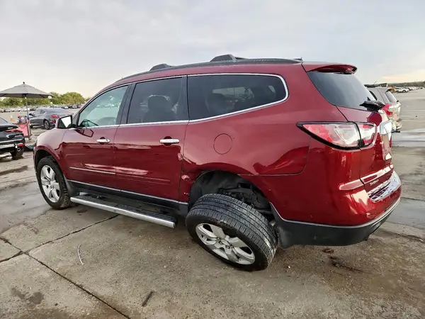 1GNKRJKD6GJ304563 2016 CHEVROLET TRAVERSE - Image 2