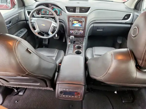 1GNKRJKD6GJ304563 2016 CHEVROLET TRAVERSE - Image 8