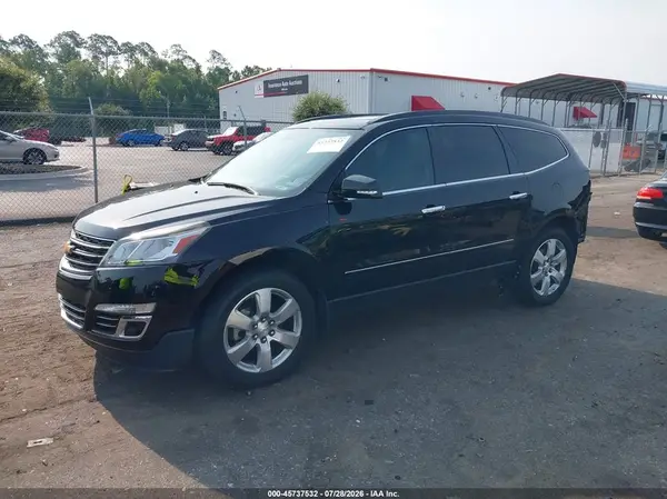 1GNKRJKD6GJ320309 2016 CHEVROLET TRAVERSE - Image 2