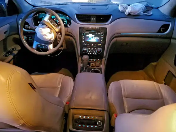 1GNKRJKD6GJ341354 2016 CHEVROLET TRAVERSE - Image 8