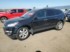 1GNKRJKD6GJ348157 2016 CHEVROLET TRAVERSE
