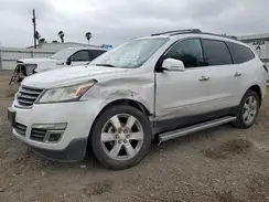 1GNKRJKD6HJ121892 2017 CHEVROLET TRAVERSE