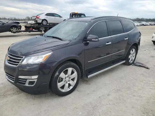 1GNKRJKD6HJ133007 2017 CHEVROLET TRAVERSE - Image 1