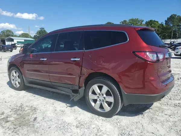 1GNKRJKD6HJ208367 2017 CHEVROLET TRAVERSE - Image 2