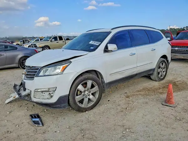 1GNKRJKD6HJ210023 2017 CHEVROLET TRAVERSE - Image 1