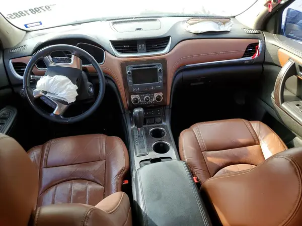 1GNKRJKD6HJ210023 2017 CHEVROLET TRAVERSE - Image 8