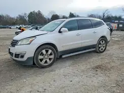 1GNKRJKD6HJ238307 2017 CHEVROLET TRAVERSE