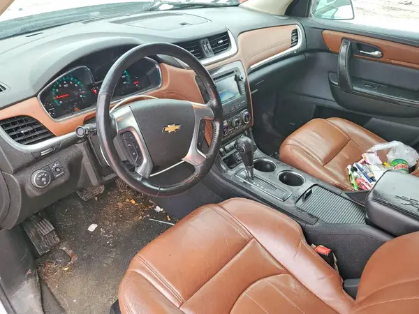 1GNKRJKD6HJ238307 2017 CHEVROLET TRAVERSE - Image 8