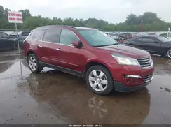 1GNKRJKD6HJ296661 2017 CHEVROLET TRAVERSE