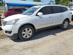 1GNKRJKD6HJ333255 2017 CHEVROLET TRAVERSE