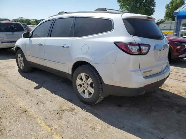 1GNKRJKD6HJ333255 2017 CHEVROLET TRAVERSE - Image 2