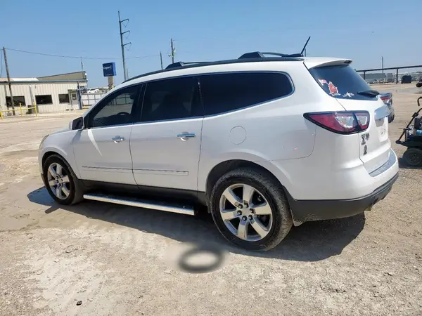 1GNKRJKD7GJ117817 2016 CHEVROLET TRAVERSE - Image 2