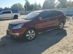 1GNKRJKD7GJ124086 2016 CHEVROLET TRAVERSE