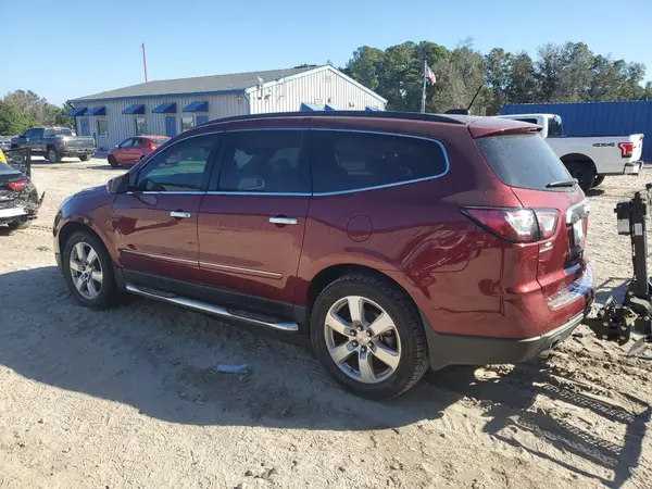 1GNKRJKD7GJ124086 2016 CHEVROLET TRAVERSE - Image 2