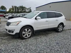 1GNKRJKD7GJ185891 2016 CHEVROLET TRAVERSE