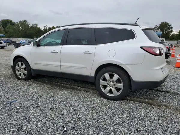 1GNKRJKD7GJ185891 2016 CHEVROLET TRAVERSE - Image 2
