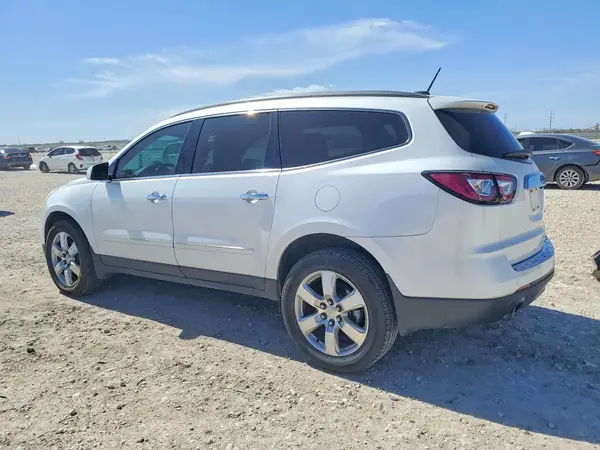1GNKRJKD7GJ212524 2016 CHEVROLET TRAVERSE - Image 2