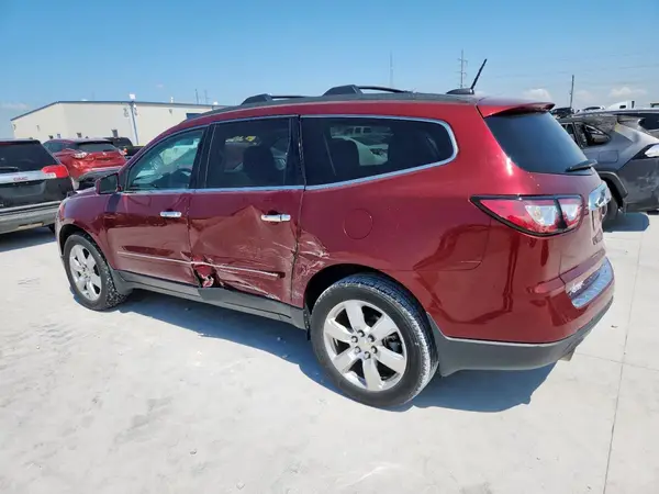 1GNKRJKD7GJ214614 2016 CHEVROLET TRAVERSE - Image 2