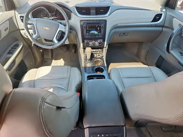 1GNKRJKD7GJ214614 2016 CHEVROLET TRAVERSE - Image 8