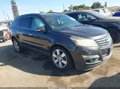 1GNKRJKD7GJ231493 2016 CHEVROLET TRAVERSE
