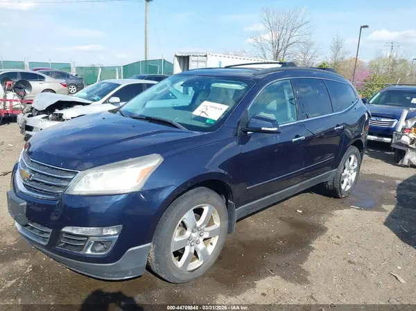 1GNKRJKD7GJ252182 2016 CHEVROLET TRAVERSE - Image 2