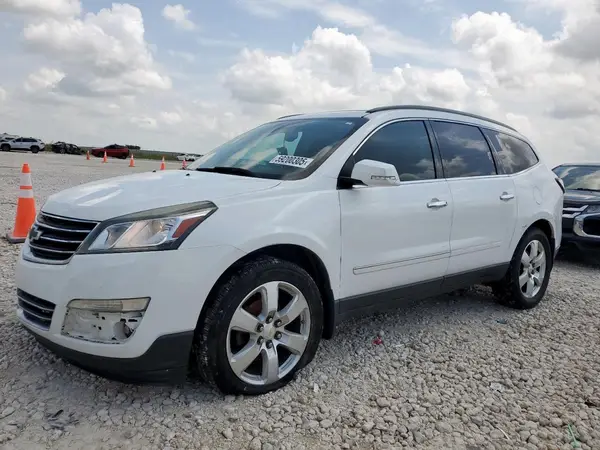 1GNKRJKD7GJ347566 2016 CHEVROLET TRAVERSE - Image 1