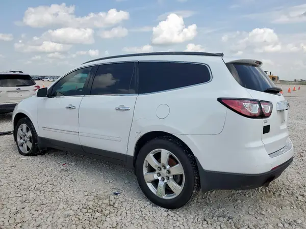 1GNKRJKD7GJ347566 2016 CHEVROLET TRAVERSE - Image 2