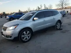 1GNKRJKD7GJ348426 2016 CHEVROLET TRAVERSE
