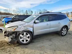 1GNKRJKD7HJ113817 2017 CHEVROLET TRAVERSE