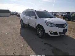 1GNKRJKD7HJ176402 2017 CHEVROLET TRAVERSE