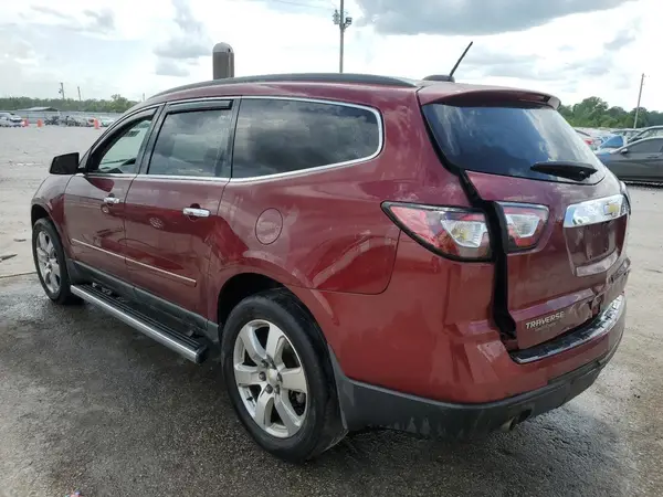 1GNKRJKD7HJ179056 2017 CHEVROLET TRAVERSE - Image 2