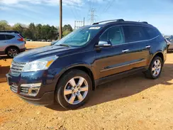 1GNKRJKD7HJ181180 2017 CHEVROLET TRAVERSE