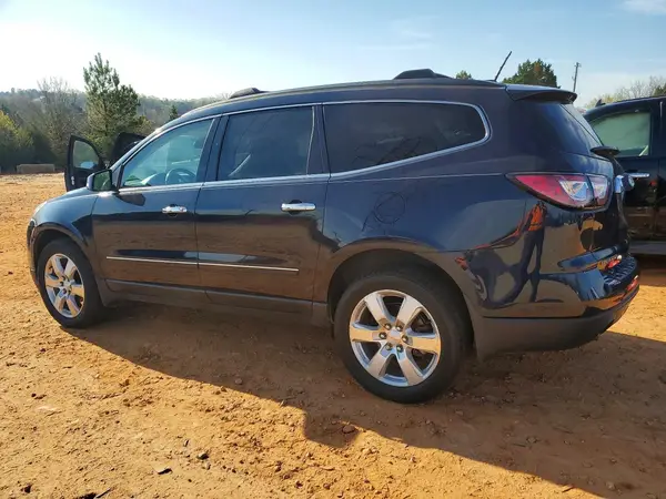 1GNKRJKD7HJ181180 2017 CHEVROLET TRAVERSE - Image 2