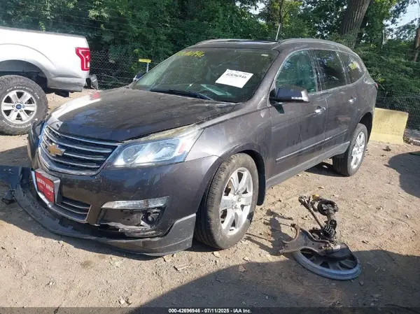 1GNKRJKD7HJ273177 2017 CHEVROLET TRAVERSE - Image 2