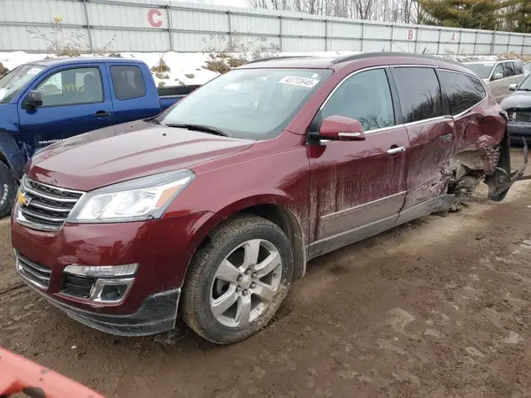 1GNKRJKD7HJ295647 2017 CHEVROLET TRAVERSE - Image 1