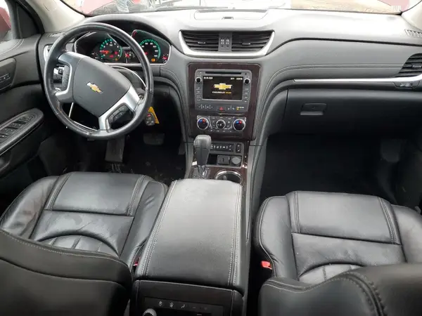 1GNKRJKD7HJ295647 2017 CHEVROLET TRAVERSE - Image 8