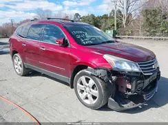 1GNKRJKD7HJ302435 2017 CHEVROLET TRAVERSE