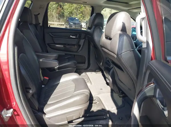 1GNKRJKD7HJ302435 2017 CHEVROLET TRAVERSE - Image 8