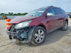 1GNKRJKD7HJ313855 2017 CHEVROLET TRAVERSE