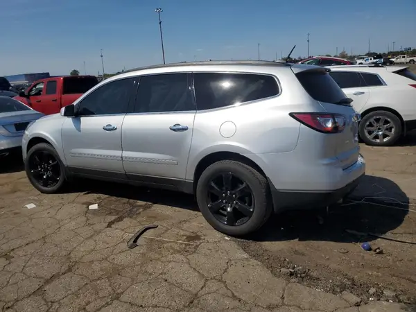 1GNKRJKD7HJ316089 2017 CHEVROLET TRAVERSE - Image 2