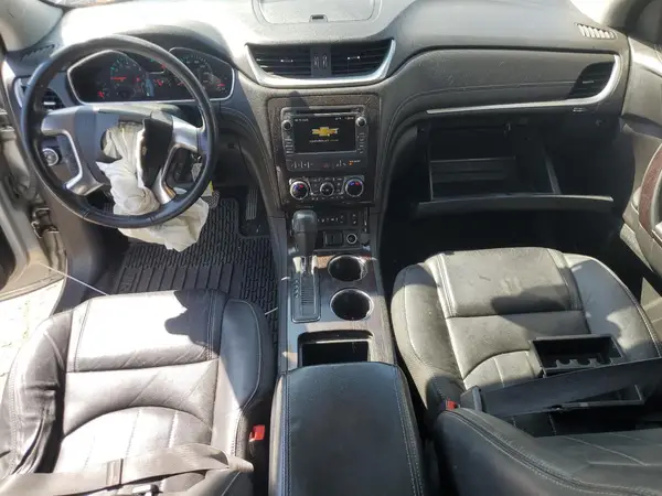 1GNKRJKD7HJ316089 2017 CHEVROLET TRAVERSE - Image 8