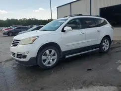1GNKRJKD8GJ121729 2016 CHEVROLET TRAVERSE