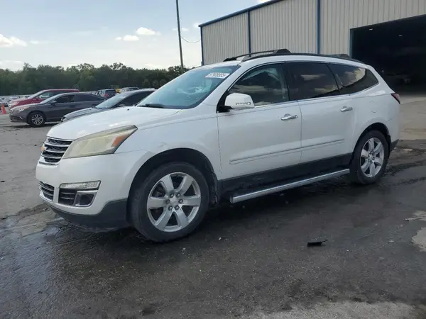 1GNKRJKD8GJ121729 2016 CHEVROLET TRAVERSE - Image 1