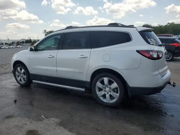1GNKRJKD8GJ121729 2016 CHEVROLET TRAVERSE - Image 2
