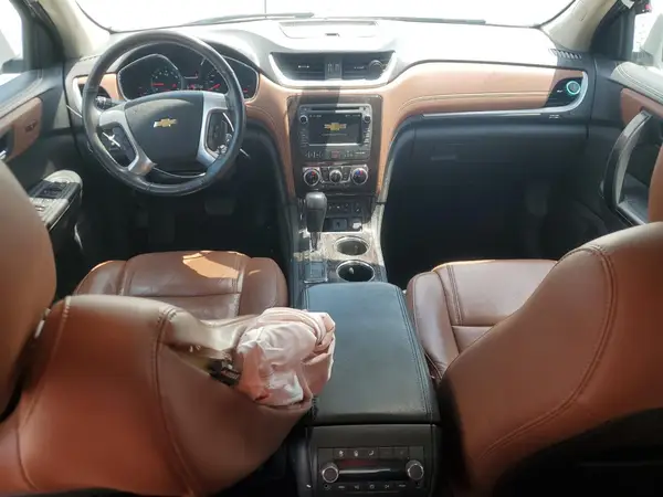 1GNKRJKD8GJ121729 2016 CHEVROLET TRAVERSE - Image 8